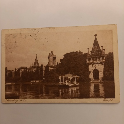 Niederösterreich, Laxenburg 12099 ShNö