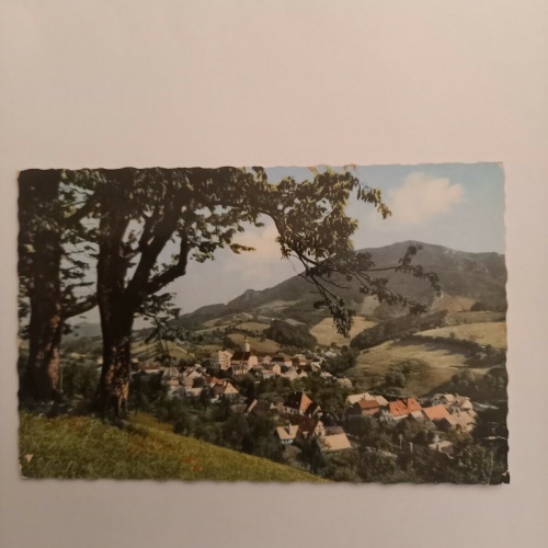 Niederösterreich, Ybbsitz mit Prochenberg 11004 ShNö