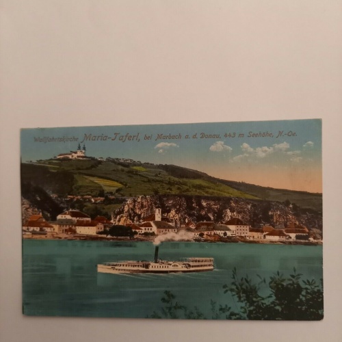 Niederösterreich, Maria Tafel 11006 ShNÖ