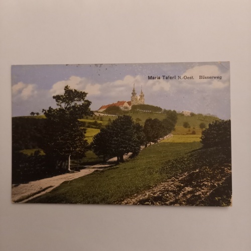 Niederösterreich, Maria Tafel 11007 ShNÖ