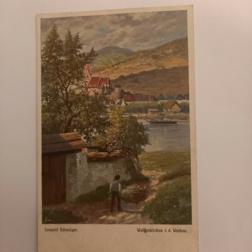 Niederösterreich, Weißenkirchen i.d. Wachau 11010 ShNö