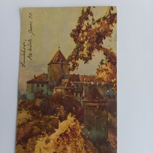 Tschechien Daliborka 20068