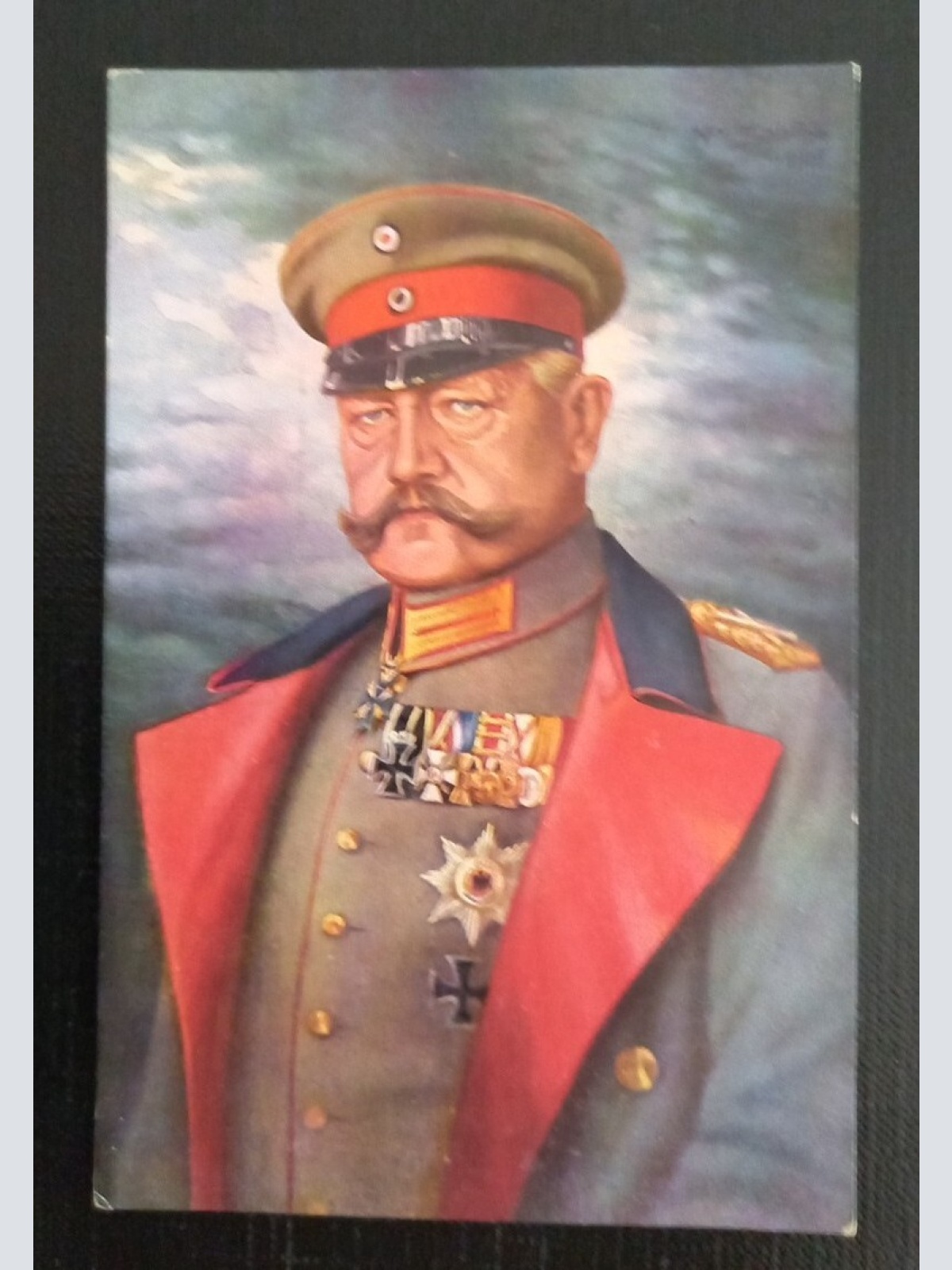Generalfeldmarschall V.Hindenburg Ga