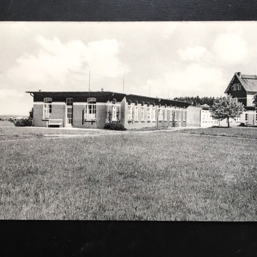 Hamburgisches Seehospital - Nordrheim-Stiftung - Cuxhaven-Sahlenburg 140458 TH