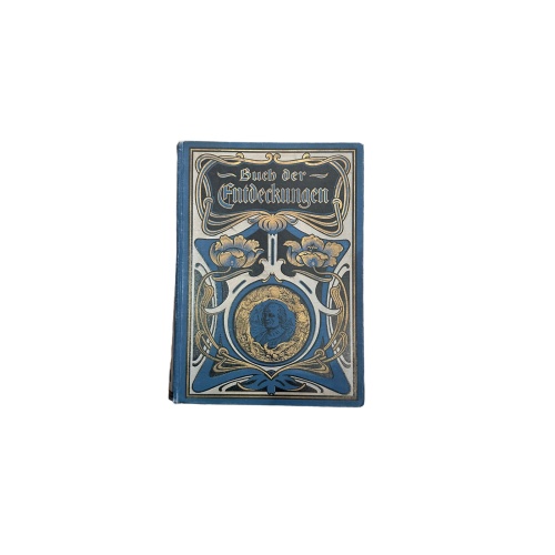 5666 Gustav A. Ritter DAS BUCH DER ENTDECKUNGEN: POPULÄRE SCHILDERUNG...