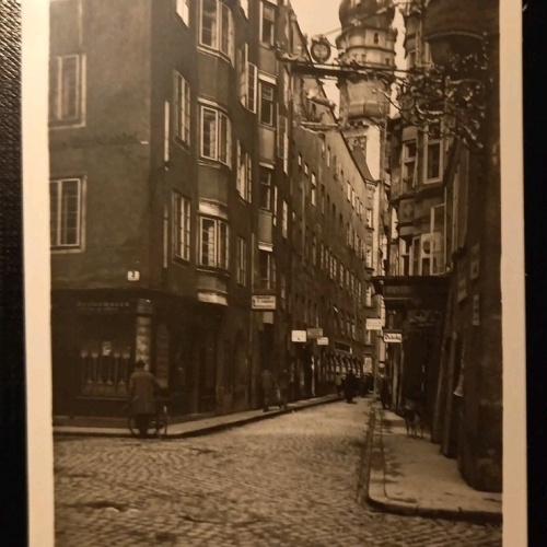 Alt Innsbruck Tirol Innenstadt Gr 3269 H