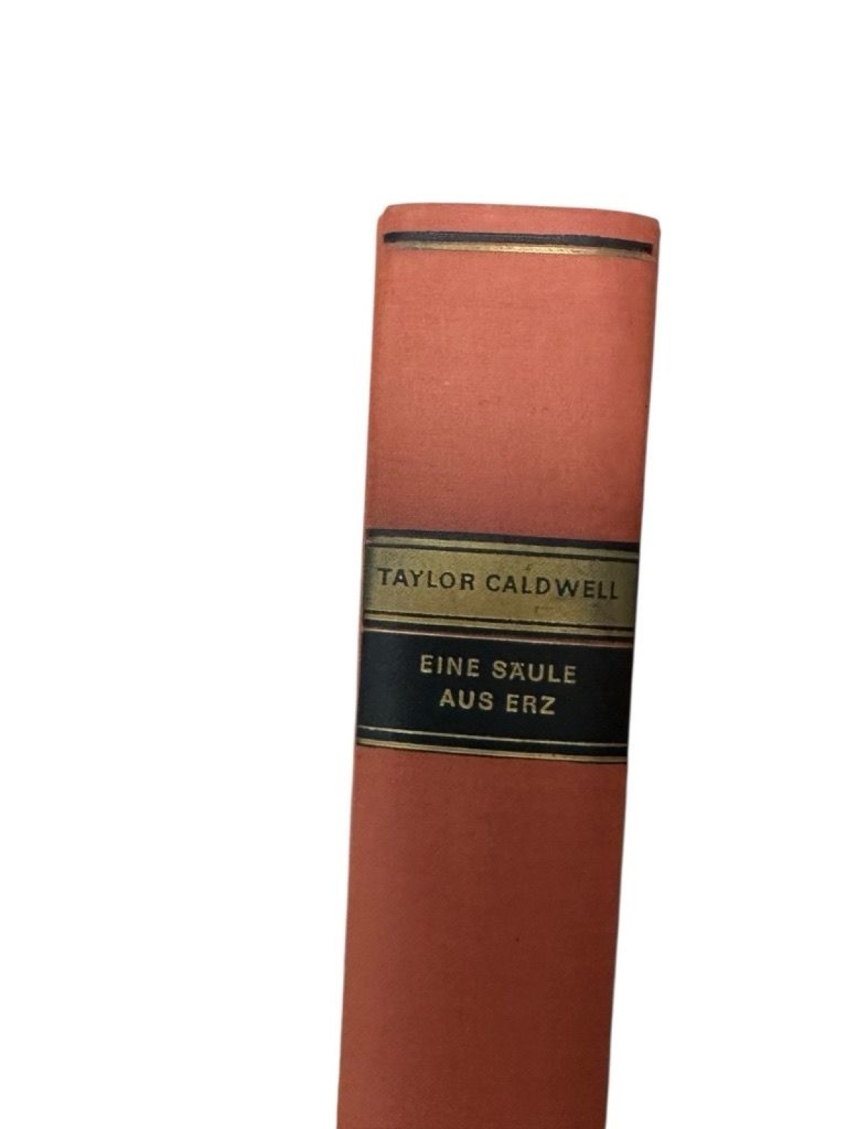 Eine Säule aus Erz Caldwell, Taylor: