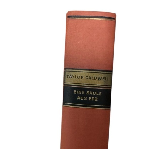 Eine Säule aus Erz Caldwell, Taylor:
