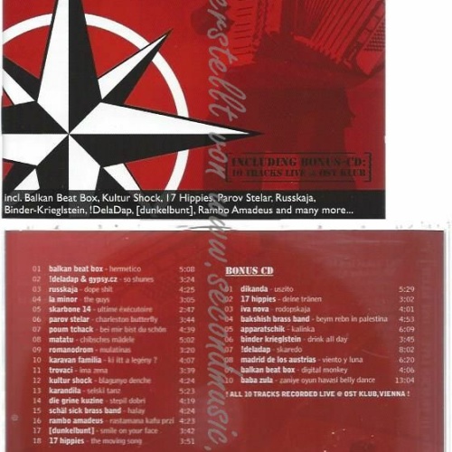 CD--OST UND VARIOUS | --KLUB KAPITEL