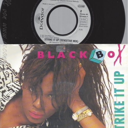 7" BLACK BOX --MIT INFO