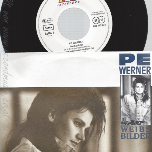 7" PE WERNER --WEIBSBILDER