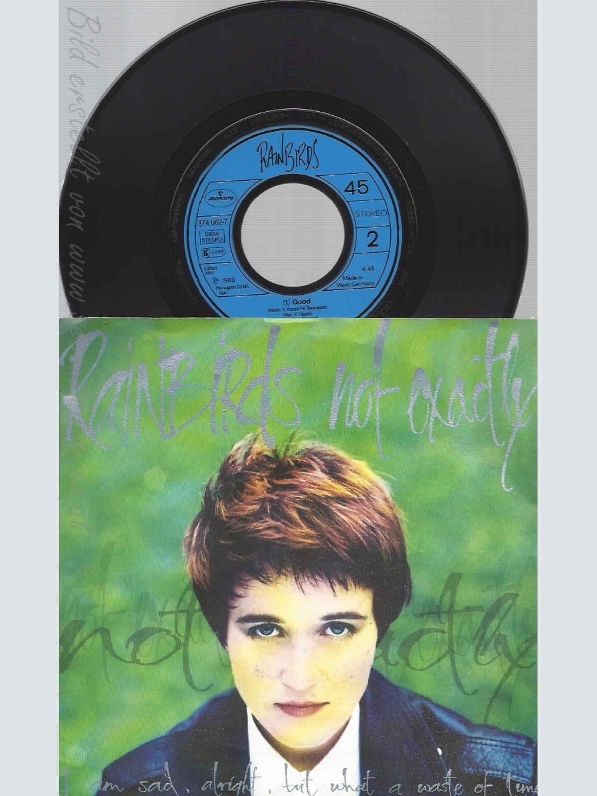 7" RAINBIRDS --NOT EXACTLY