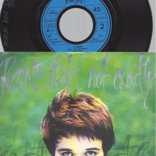 7" RAINBIRDS --NOT EXACTLY