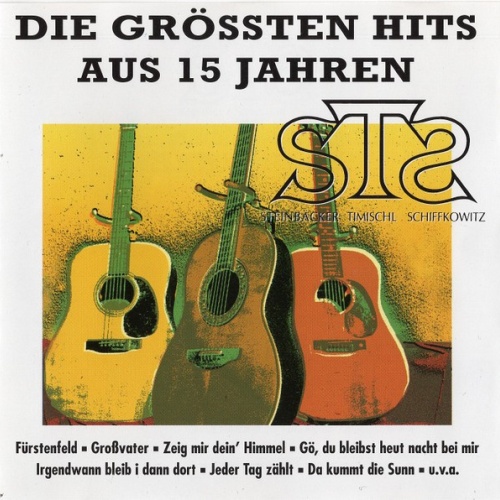 CD, Comp, PMD STS (3) - Die Grössten Hits Aus 15 Jahren