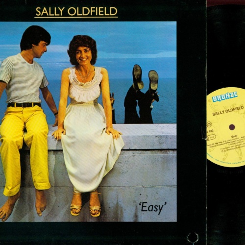 LP-- SALLY OLDFIELD-- EASY