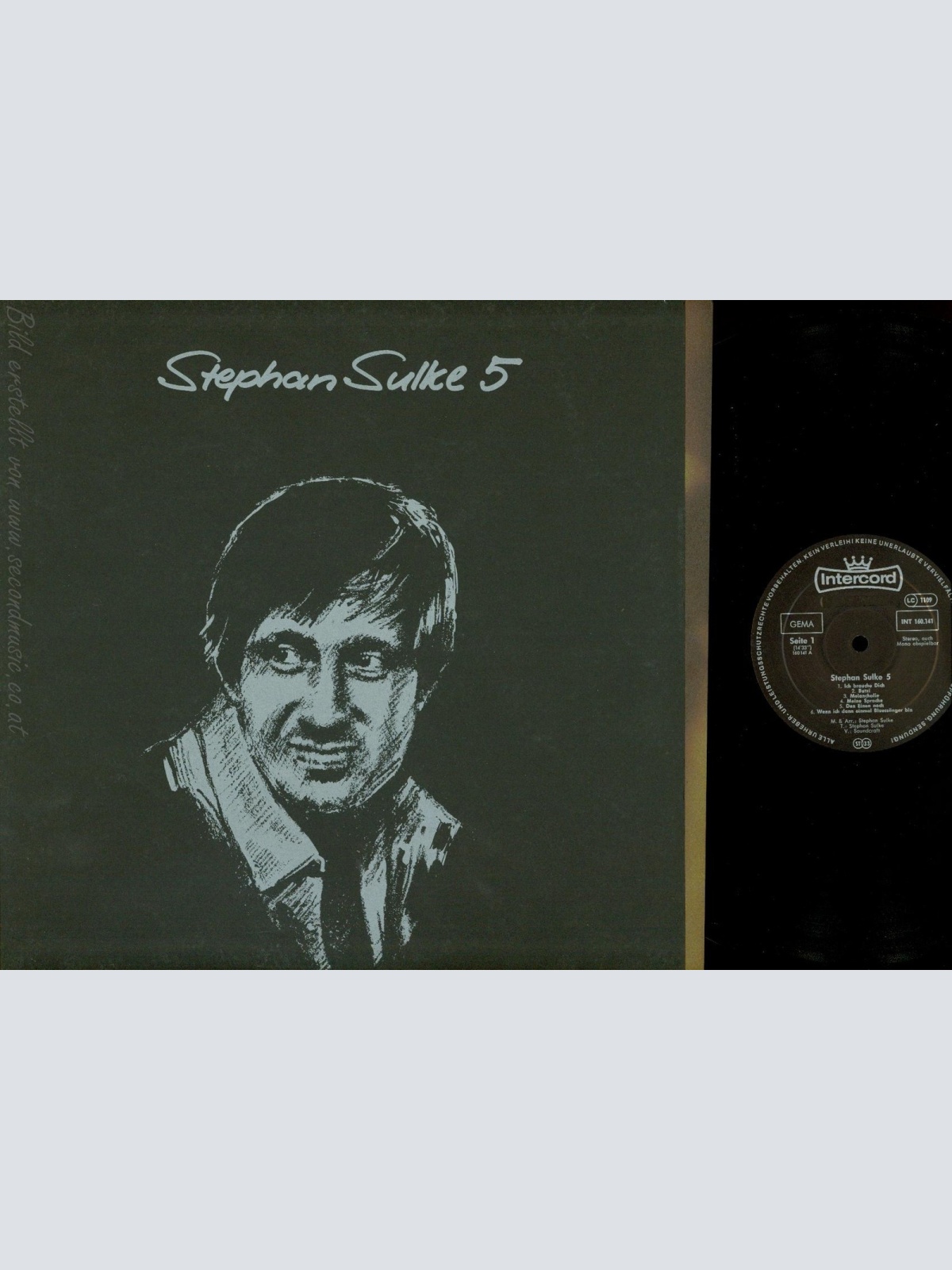 LP--STEPHAN SULKE  5