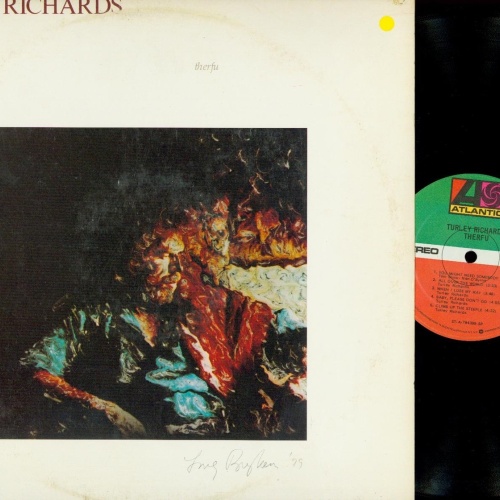LP--TURLEY RICHARDS-- THERFU