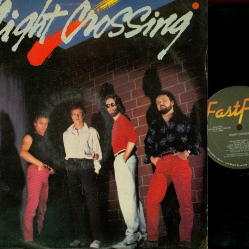 LP--NIGHT CROSSING