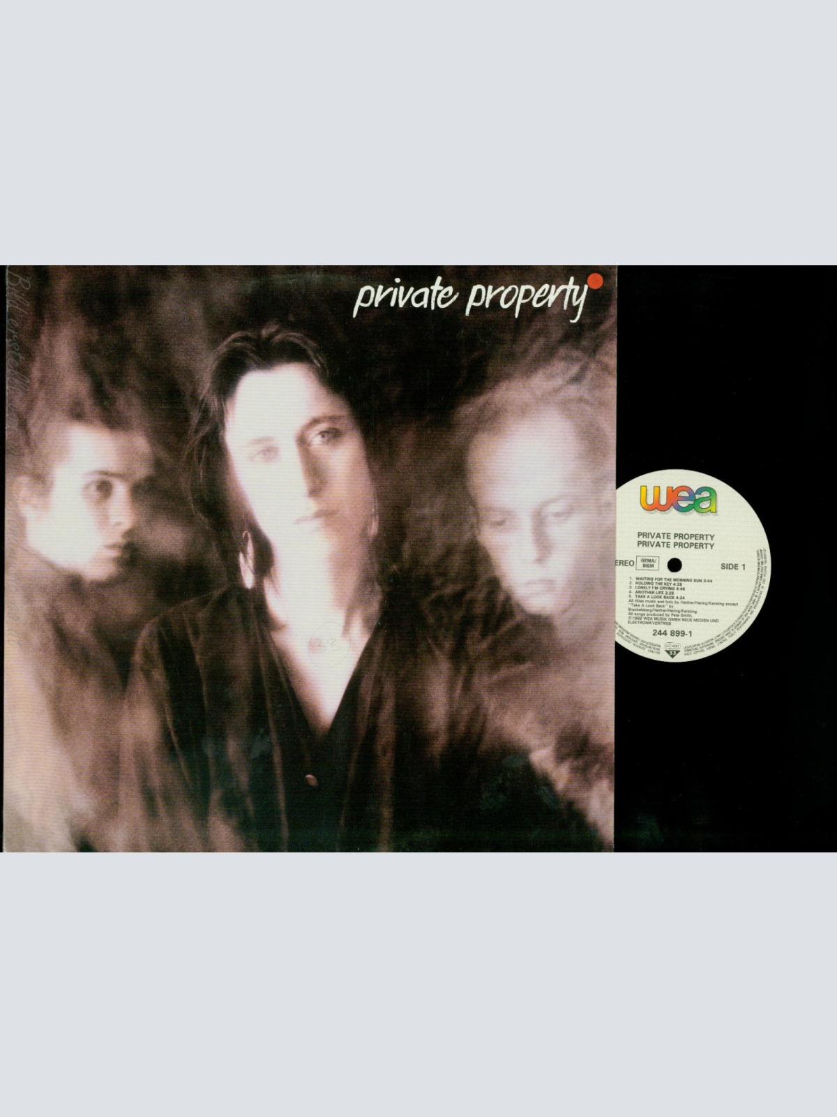 LP-PRIVATE PROPERTY--