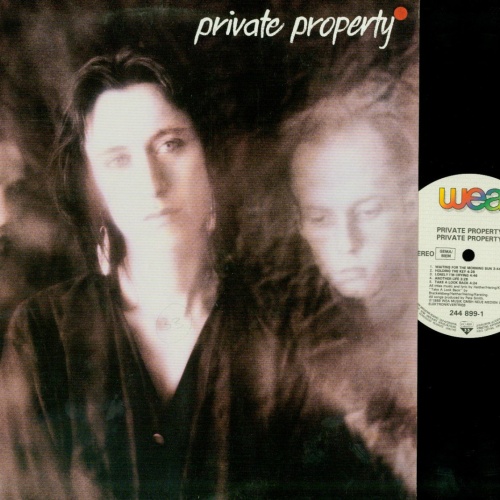 LP-PRIVATE PROPERTY--