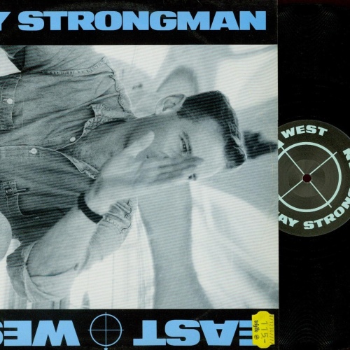MAXI SINGLE-- JAY STRONGMAN-- EAST WEST