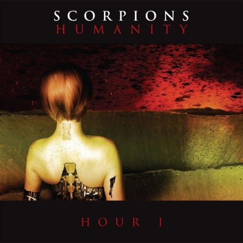 CD, Album Scorpions - Humanity - Hour I