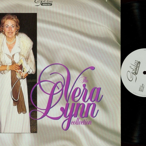 DLP-- THE VERA LYNN COLLECTION