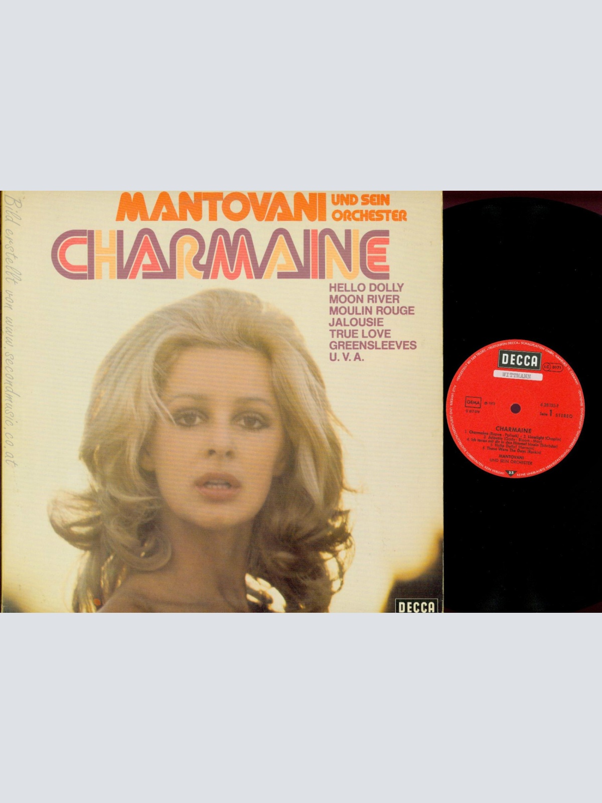 DLP-- MANTOVANI CHARMAINE