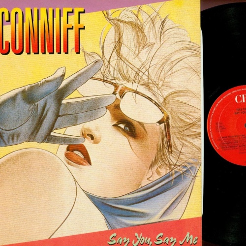LP--RAY CONNIFF --SAY YOU SAY ME