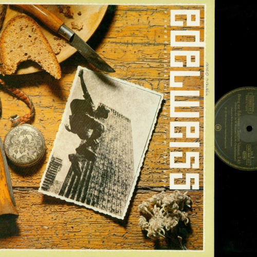 MAXI--EDELWEISS-A SOUND ATTACK