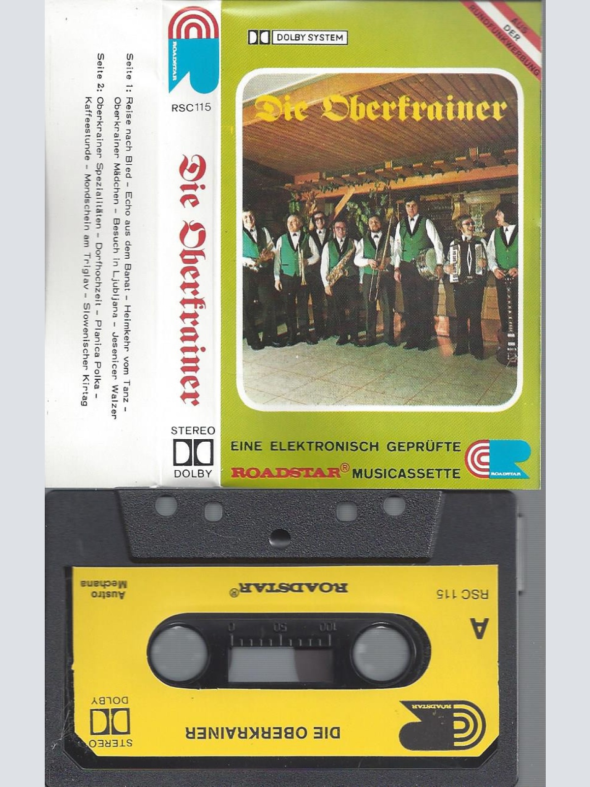 MC--DIE OBERKRAINER--