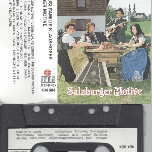 MC-FAMILIE KLAUSHOFER--STUBENMUSI