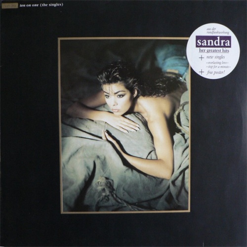 LP, Comp Sandra - Ten On One (The Singles)