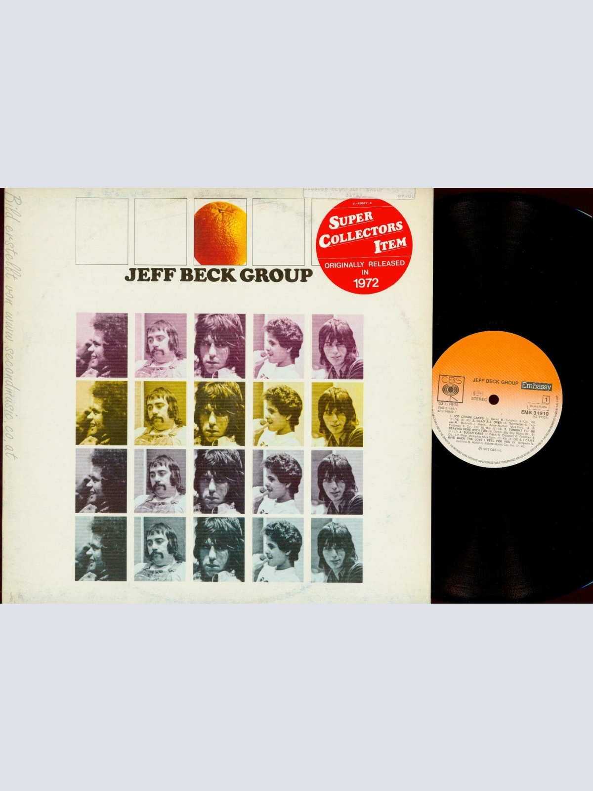 LP-JEFF BECK GROUP--SAME