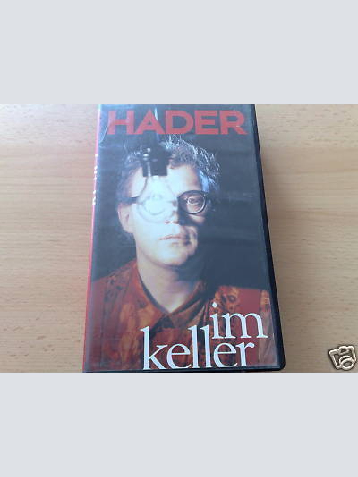 VHS--HADER IM KELLER
