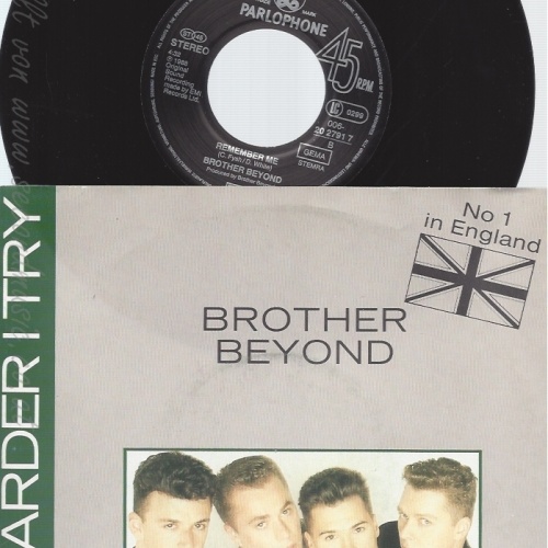 7" BROTHER BEYOND