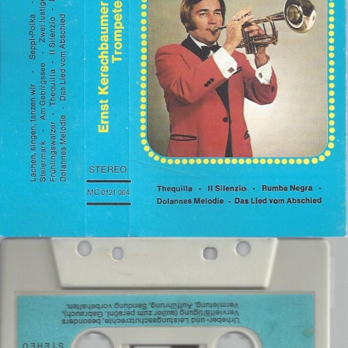 MC--ERNST KERSCHBAUMER AUS MARIAZELL-- BUNT GEMISCHT