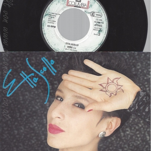 7"ETTA SCOLLO--SOLE SUN SOLEIL--VERO