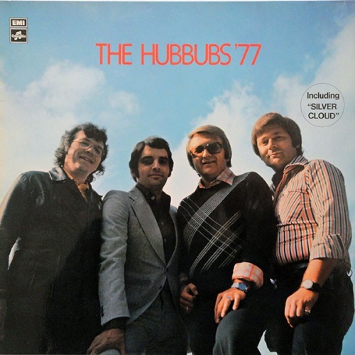 LP, Album, Club The Hubbubs - The Hubbubs '77
