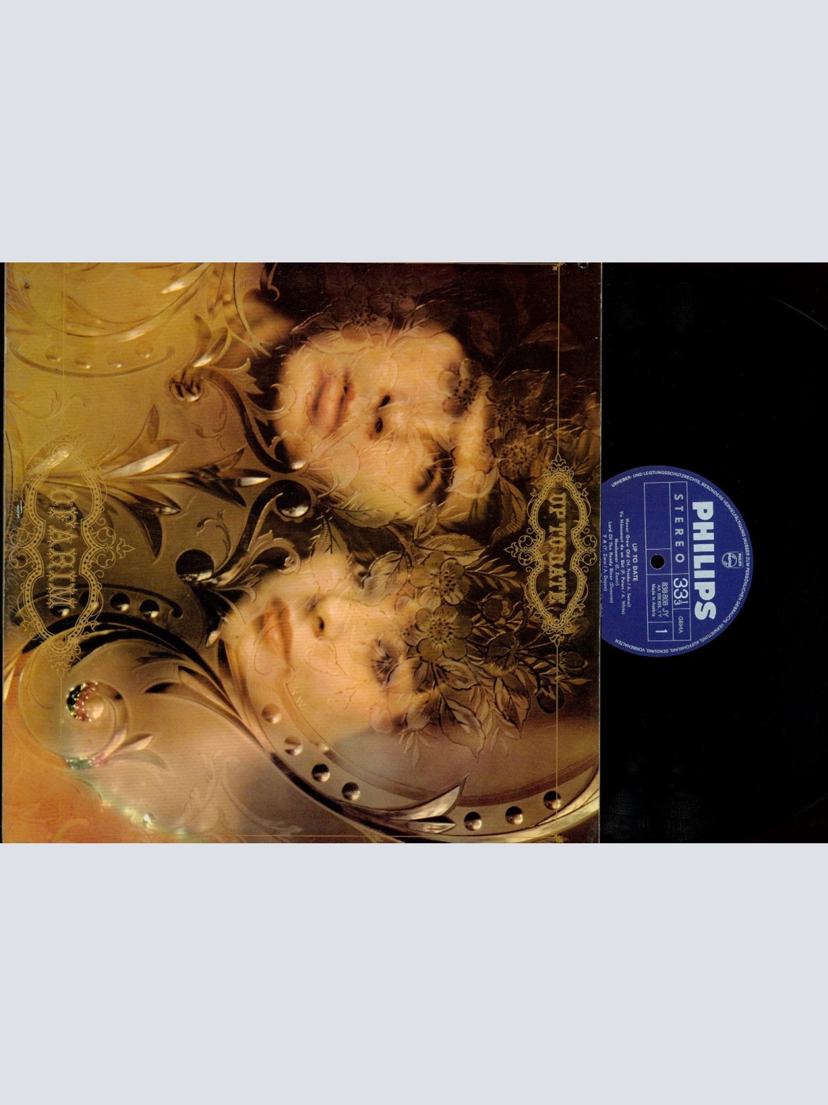 LP--ESTHER & ABI OFARIM--UP TO DATE--FOC