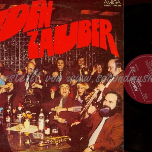 LP--JOE KURZWEG--BUDEN ZAUBER