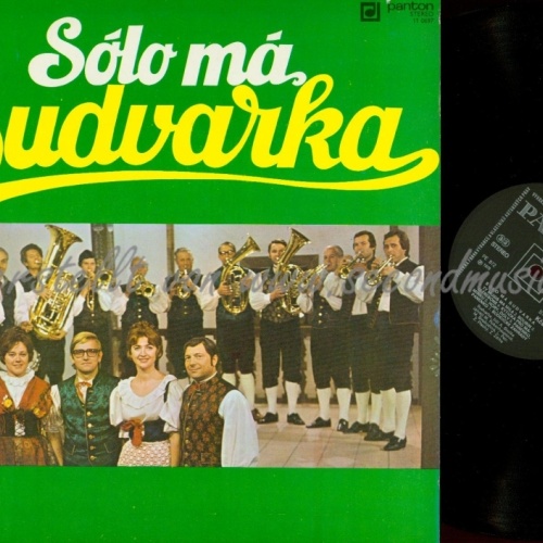 LP--SOLO MA BUDVAVKA--
