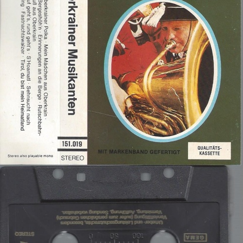 MC-OBERKRAINER MUSIKANTEN