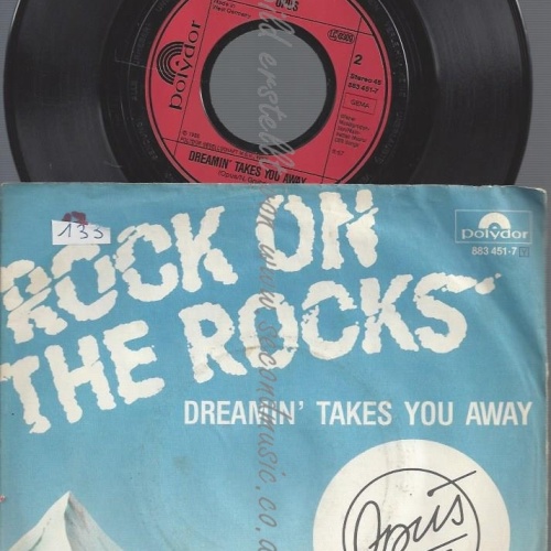 7"OPUS--DREAMIN TAKES YOU AWAY