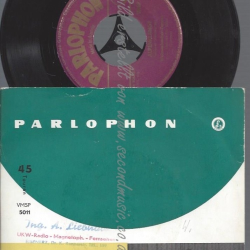 7"WEISSENBACHER TERZETT--ALPENKLÄNGE