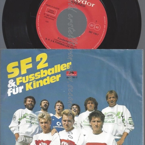 7"SF 2 --KINDERLACHEN