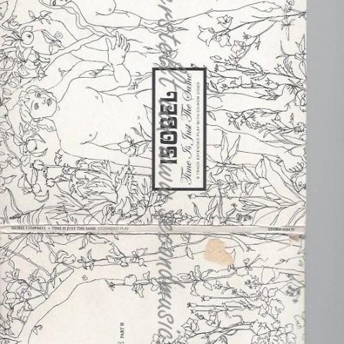 CD--ISOBEL CAMPBELL--TIME IS JUST THE SAME | SINGLE