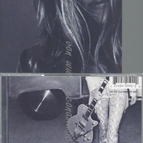 CD--SHERYL CROW--SHERYL CROW