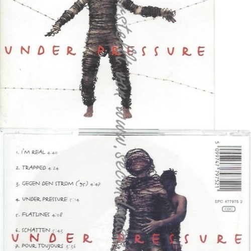 CD--SUCH A SURGE--UNDER PRESSURE