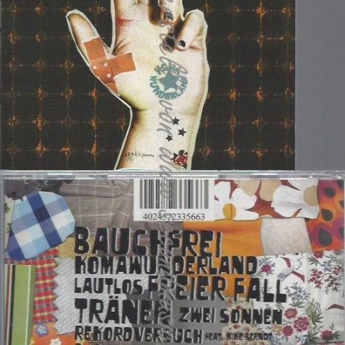 CD--STIGMA--KOMAWUNDERLAND